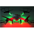 Drone Min Avion RC 4 canaux 6 axes avec gyroscope 6 axes, drones avec caméra HD et boîtier GPS sur